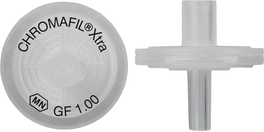 Syringe filter, labeled, CHROMAFIL Xtra GF, 1 µm