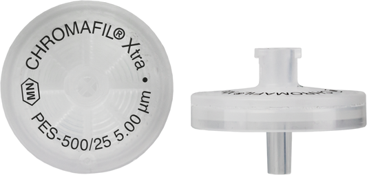 Syringe filter, labeled, CHROMAFIL Xtra PES, 5 µm