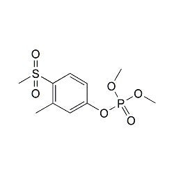 Fenthion-oxon-sulfone