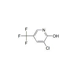 Haloxyfop-pyridinol Metabolite