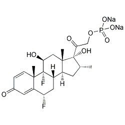 Dexamethasone sodium phosphate
