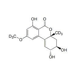 D6-(-)-Altenuene