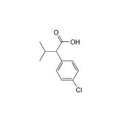 Fenvalerate free acid Metabolite