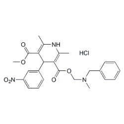 Nicardipine hydrochloride
