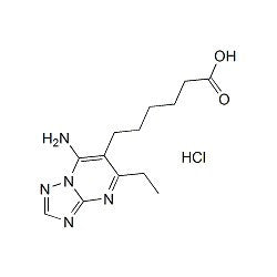 Ametoctradin Metabolite M650F06 hydrochloride