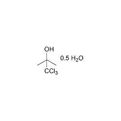 Chlorobutanol hemihydrate