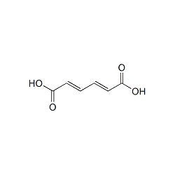 trans,trans-Muconic acid