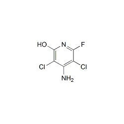 Fluroxypyr pyridinol