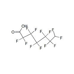 7H-Perfluoro heptanoic  acid