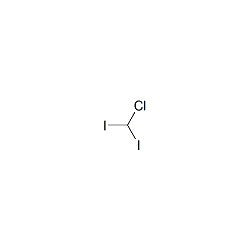 Chlorodiiodomethane