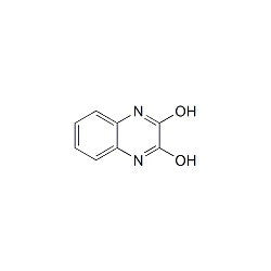 Dihydroxy quinoxaline