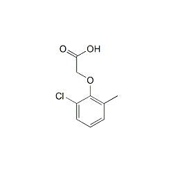 2-Chloro-6-methylphenoxyacetic acid