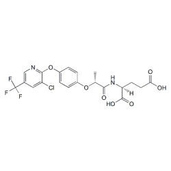 Haloxyfop-P-glutamate