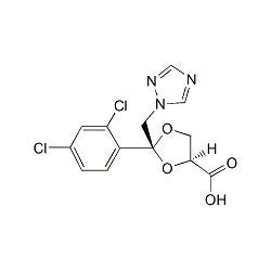 Propiconazole Metabolite SYN 547889