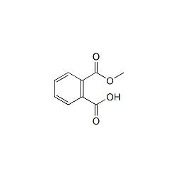 Monomethyl phthalate