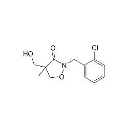 Hydroxymethylclomazone
