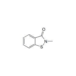 2-Methyl-1,2-benzisothiazolin-3-one
