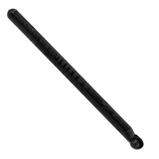 Measuring spoon for VISOCOLOR, black, 70 mm