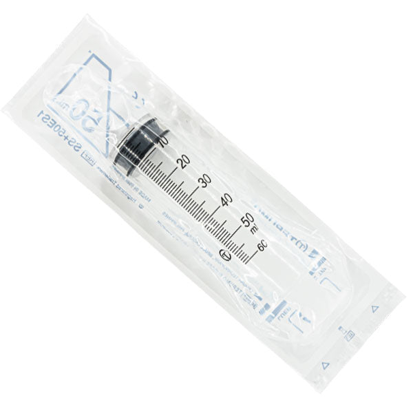 Syringes, 50 mL
