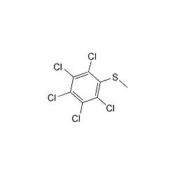 Pentachlorothioanisole