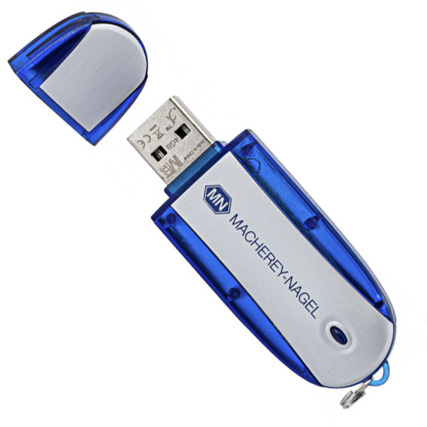 NANOCOLOR USB stick, 4 GB