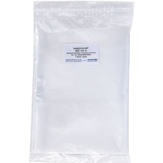 Protective covering for NANOCOLOR 500 D