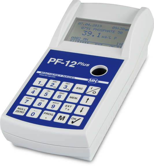 Compact photometer PF-12Plus