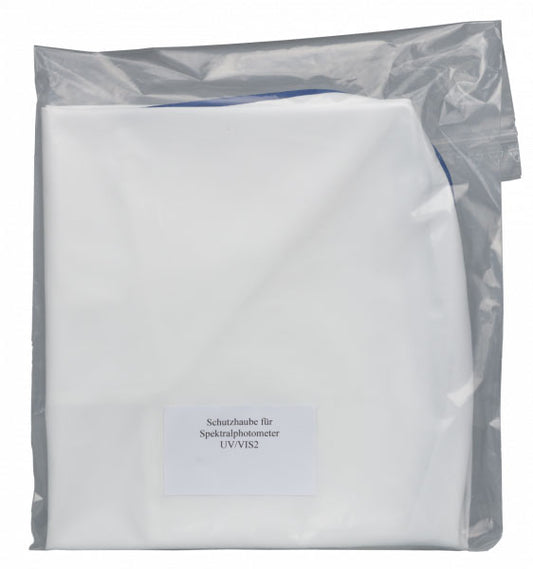 Protective covering for NANOCOLOR UV/VIS II