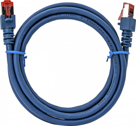 LAN cable for NANOCOLOR VIS II and UV/VIS II
