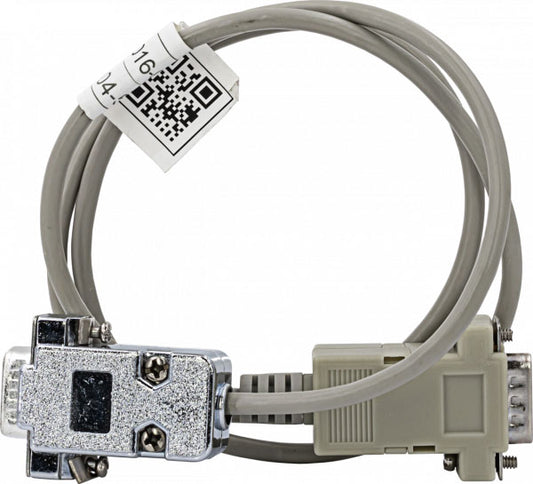 RS232 connection cable for NANOCOLOR 500 D, heating blocks