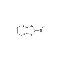 2-(Methylthio)benzothiazole