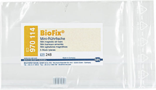Mini stirring magnets for BioFix A‑Tox / N‑Tox