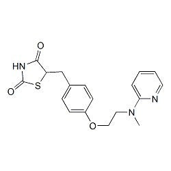 Rosiglitazone