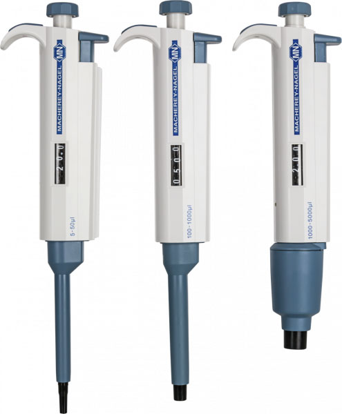 NANOCOLOR Piston pipette, 2.0 mL