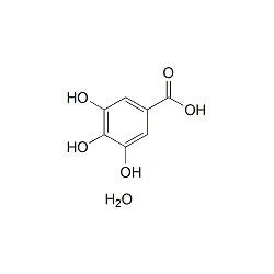 Gallic acid monohydrate