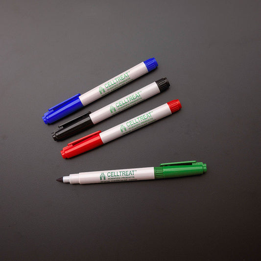 Assorted Color Tube Markers, Fast Drying