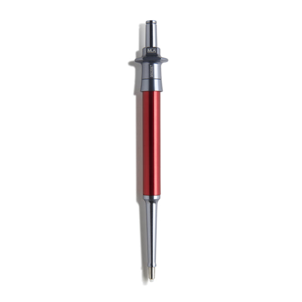 200µL Pipette, MLA, D-Tipper, Lg Tip, Red
