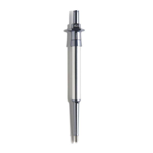 900µL Pipette, MLA, D-Tipper, Silver