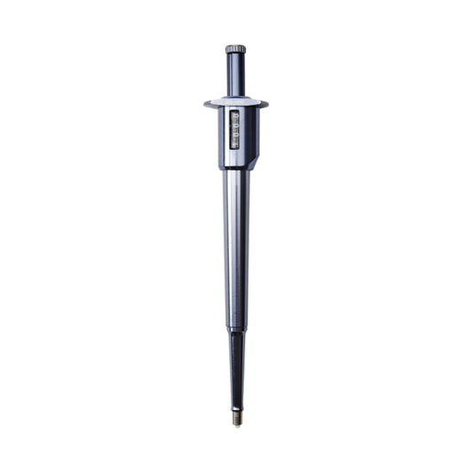 50-200µL Pipette, MLA, Digital, Red