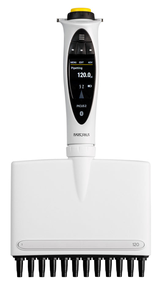 Picus 2, 12-ch, 5 - 120 ul