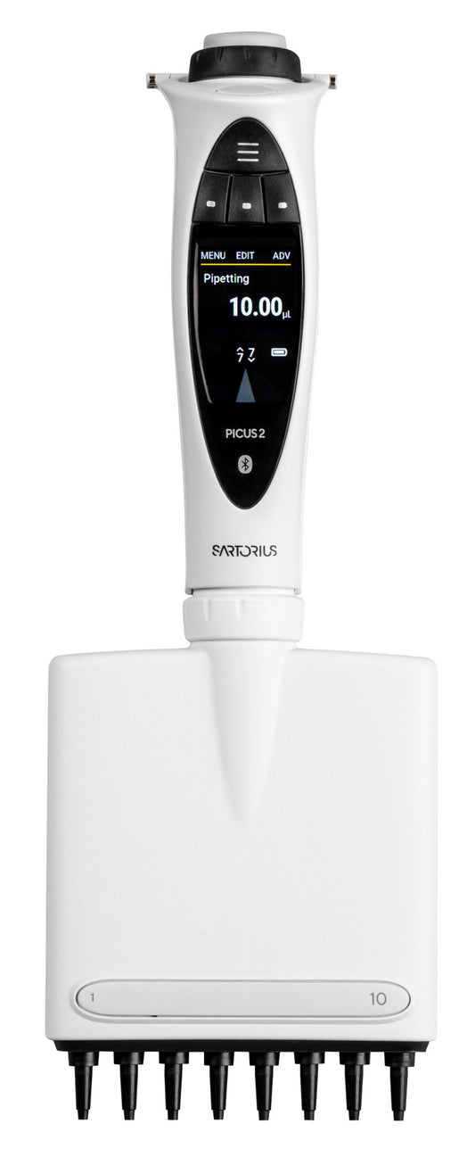 Picus 2, 8-ch, 0.2 - 10ul