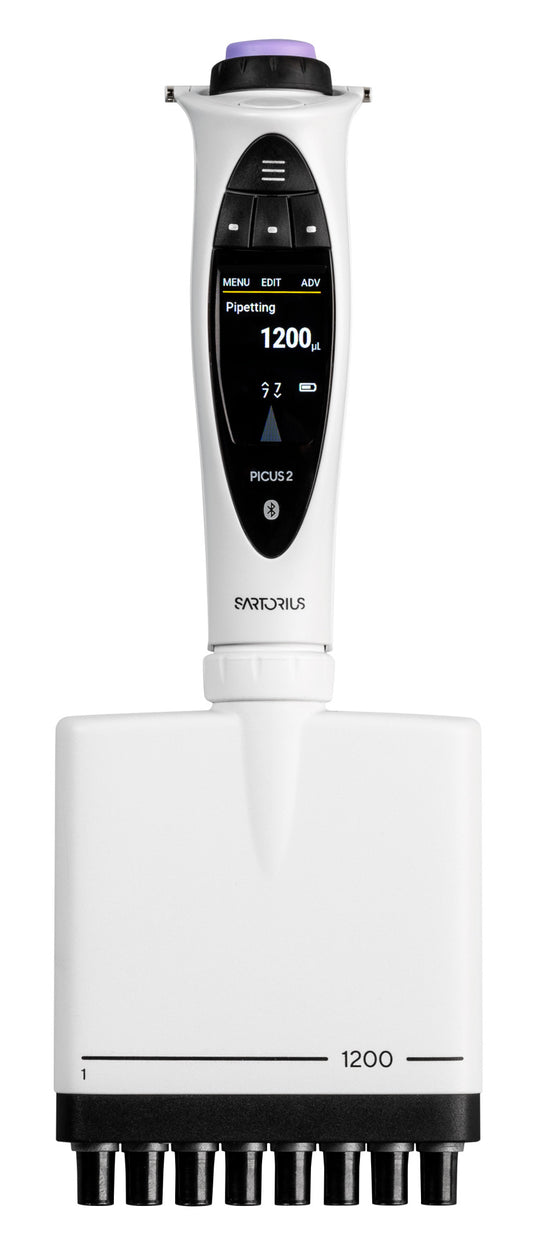 Picus 2, 8-ch, 50 - 1,200ul