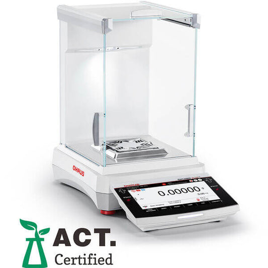 Semi-Micro Balance EXP225D/AD