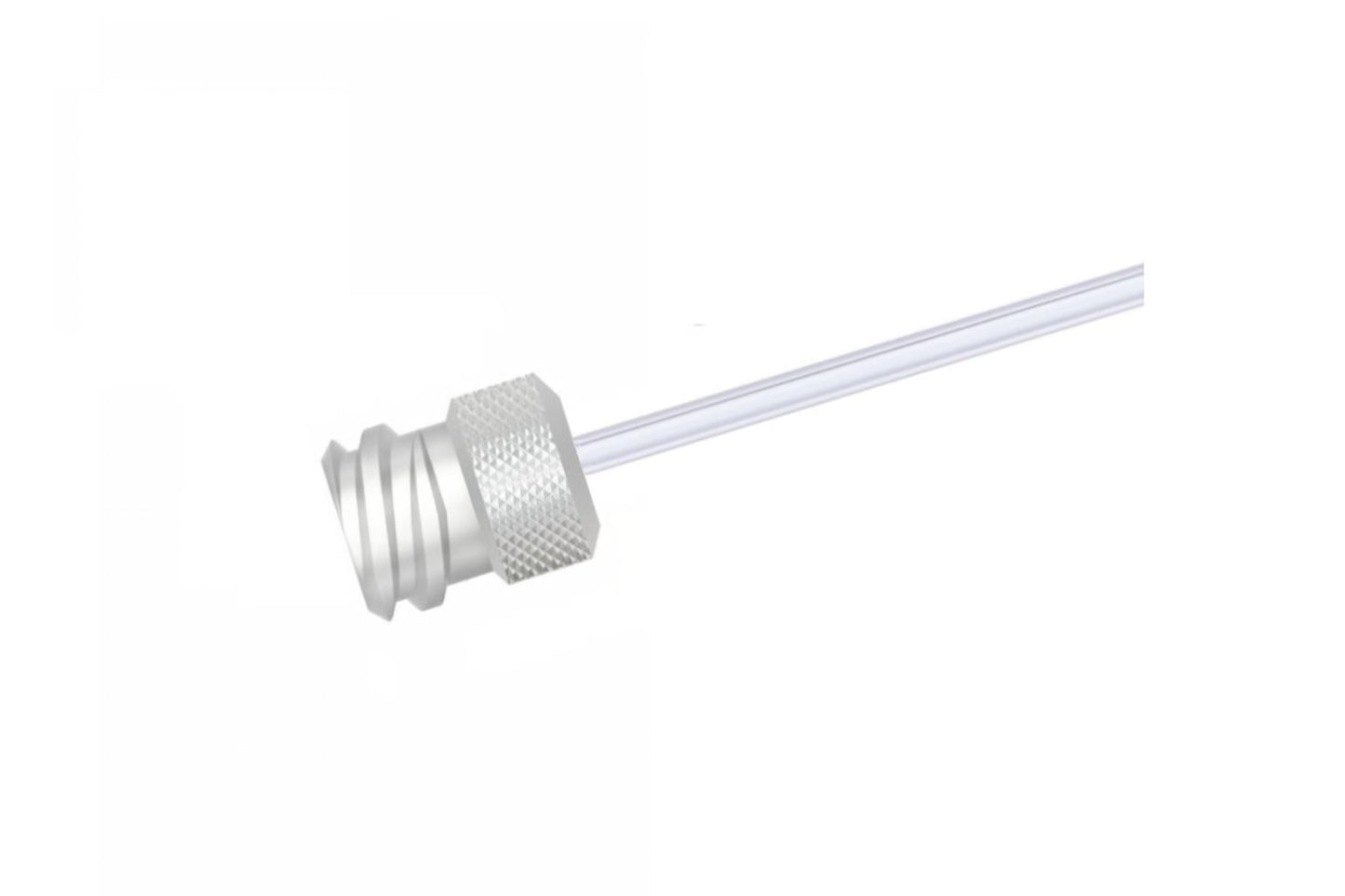 TUB PTFE 1xLUER F GA30X300