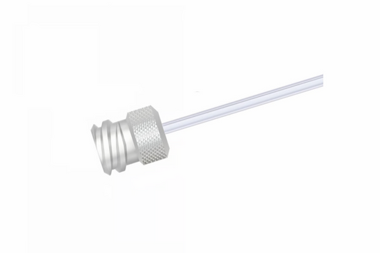 TUB PTFE 1xLUER F GA10X300