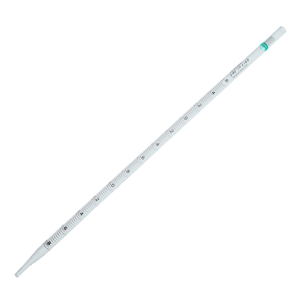 2mL Pipet, Individually Wrapped, Paper/Plastic, Carton, Sterile