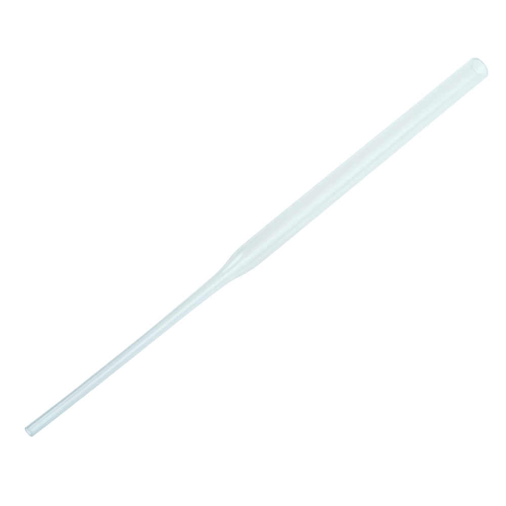 Polypropylene Plasteur® Pasteur Pipet, 5.75 Inch Length, Bulk Packed, Non-sterile