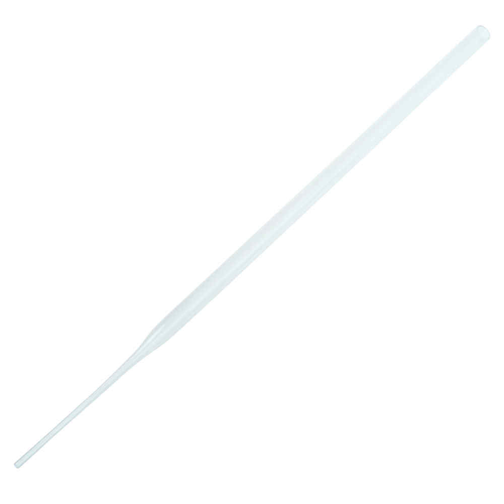 Polypropylene Plasteur® Pasteur Pipet, 9 Inch Length, Bulk Packed, Tab Lock Box, Non-sterile
