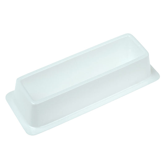 50mL Reagent Reservoir, Polystyrene, White, Individually Wrapped, Sterile