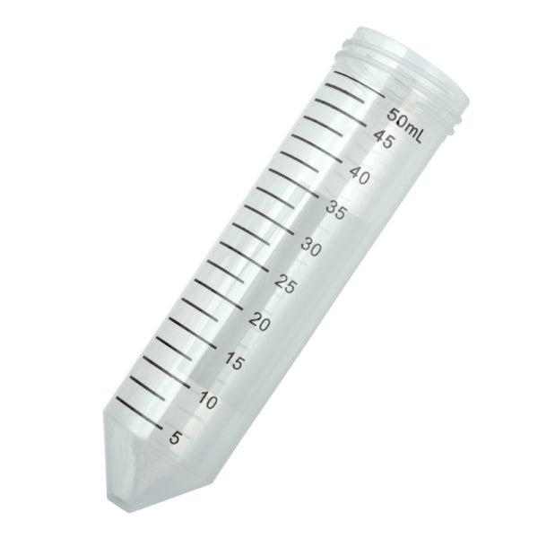 TUBE ONLY, 50mL Centrifuge Tube, Best Value, Sterile
